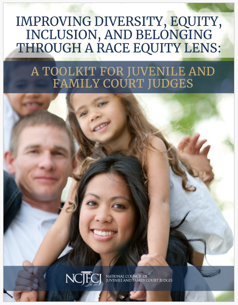 Improving Diversity Equity Inclusion And Belonging Through A Race